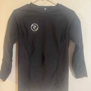 West Coast Goalkeeping Compression Padded Undershirt Small